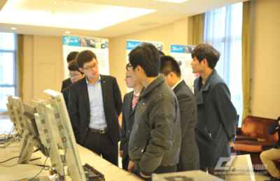 感恩客户 合作共赢——汇川技术&伊士通注塑机行业交流会圆满召开