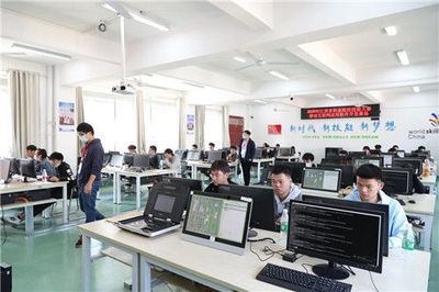 江西工职院学子在省大学生移动互联网应用软件开发大赛中勇创佳绩